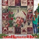 national lampoon s christmas vacation poster quilt blanket d2449652