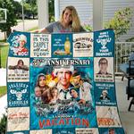 national lampoons christmas vacation 30th anniversary quilt blanket for fans ver 17 d2418799