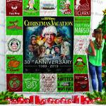 national lampoons christmas vacation poster quilt 9 d2421045