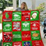 national lampoons christmas vacation quilt blanket 01085 quilt d2417010