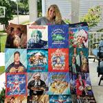 national lampoons christmas vacation quilt blanket 0658 d2418761
