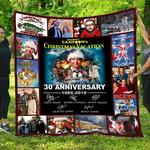 national lampoons christmas vacation quilt blanket d2418780