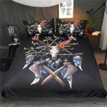 native american tribal skull clm0611258b bedding sets d2234724