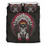 native indian skull cla19100775b bedding sets d2235035