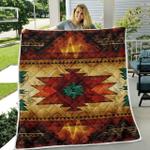 native pattern quilt d2484631
