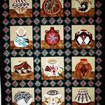 native style cl16100673mdq quilt blanket d2480742