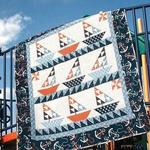 nautical cla0910473q quilt blanket d2479390