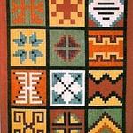 navajo cl16100674mdq quilt blanket d2479373