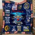 navy mom blanket htt qvk00037 quilt d2415675
