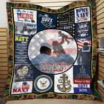 navy sailor quilt blanket d2452672