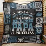 navy veteran dad quilt blanket dhc1102292td d2482347