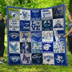 ncaa air force falcons quilt blanket 1394 d2455543