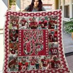 ncaa alabama crimson tide quilt blanket 742 d2455964