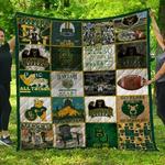 ncaa baylor bears quilt blanket 280 d2455599