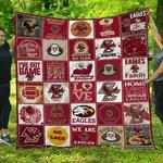 ncaa boston college eagles quilt blanket 8 d2455922