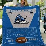 ncaa buffalo bulls quilt blanket 1324 d2455704