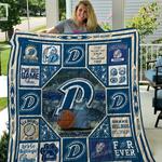 ncaa drake bulldogs quilt blanket 1373 d2456287