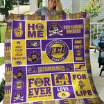 ncaa east carolina pirates quilt blanket 1075 d2455688