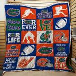 ncaa florida gators quilt blanket 814 d2456199