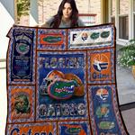 ncaa florida gators quilt blanket 826 d2456239
