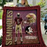 ncaa florida state seminoles quilt blanket 67 d2456005