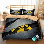 ncaa iowa hawkeyes 1 logo n 3d duvet cover bedding sets d2133114