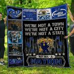 ncaa kentucky wildcats quilt blanket 915 d2456142