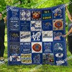 ncaa memphis tigers quilt blanket 1101 d2455693