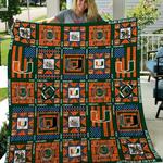 ncaa miami hurricanes quilt blanket 146 d2455766