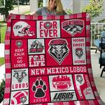 ncaa new mexico lobos quilt blanket 1424 d2455534