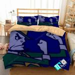 ncaa notre dame fighting irish bedding set duvet cover d2133193