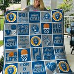 ncaa old dominion monarchs quilt blanket 1305 d2456263