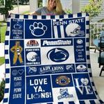ncaa penn state nittany lions quilt blanket 533 d2455850