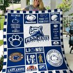 ncaa penn state nittany lions quilt blanket 535 d2455499
