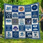 ncaa seton hall pirates quilt blanket 1232 d2455661