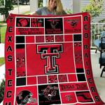 ncaa texas tech red raiders quilt blanket 399 d2456304