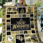 ncaa ucf knights quilt blanket 1149 d2455900