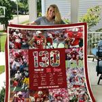 nebraska huskers quilt blanket d2452125