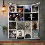 needtobreathe album covers quilt blanket d2454985