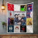negramaro album covers quilt blanket d2449518
