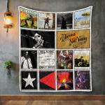 neil young album covers quilt blanket d2455586