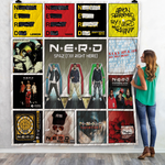nerd singles quilt blanket ver 13 d2455210