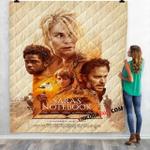 netflix movie saras notebook d 3d customized personalized quilt blanket d2418092
