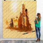 netflix movie saras notebook n 3d customized personalized quilt blanket d2418089