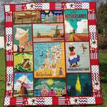 netherlands tu030703a quilt blanket d2482138