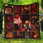 never sleep again nightmare funny gift idea quilt d2422750