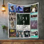 new england album covers quilt blanket d2449524