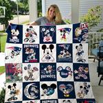 new england patriots disney quilt blanket d2452168