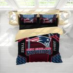 new england patriots personalized bedding set d2148313
