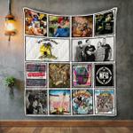 new found glory album covers quilt blanket d2455521